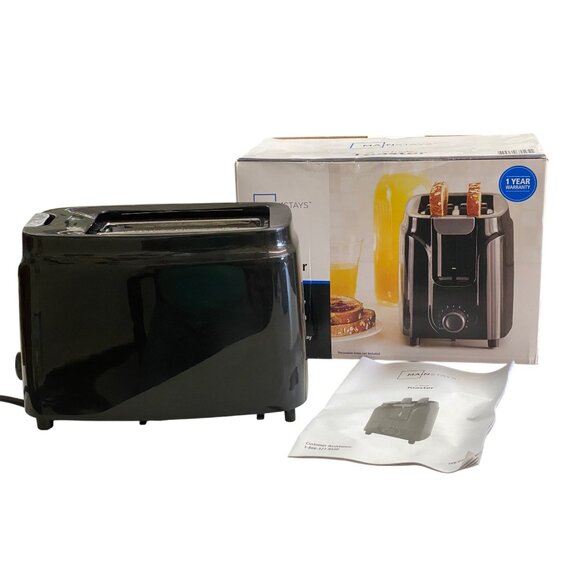 Mainstays 2-Slice Toaster - Picture 2 of 13
